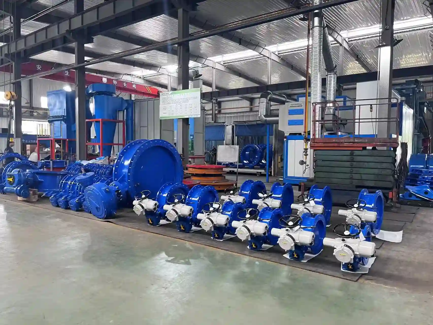 Global Shipping and Support