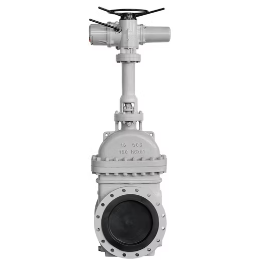 Carbon Steel Single Parallel Sliding Flanged Gate Valve