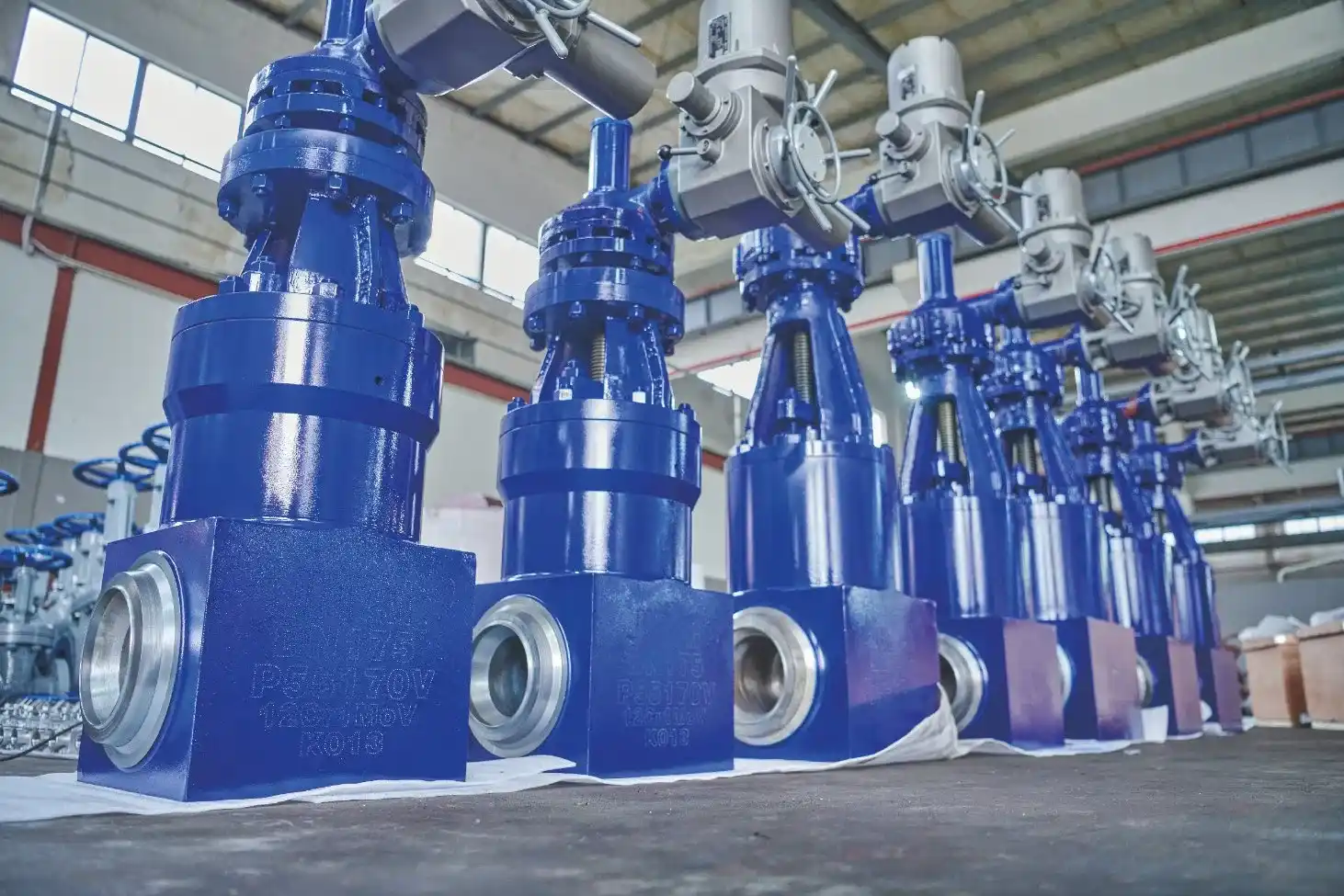 Manufacturing and Quality Control